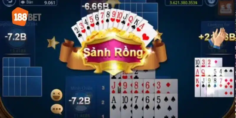 Sảnh Rồng Là Gì? Giới Thiệu Về Sảnh Rồng Trong Bài Lá 188BET Các dạng cược sảnh rồng là gì được nhiều người quan tâm.